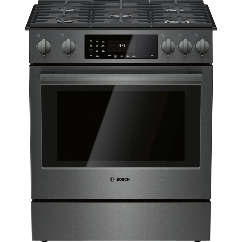 Bosch Cuisinière encastrable à gaz de 30 po avec 9 modes de cuisson spécialisés