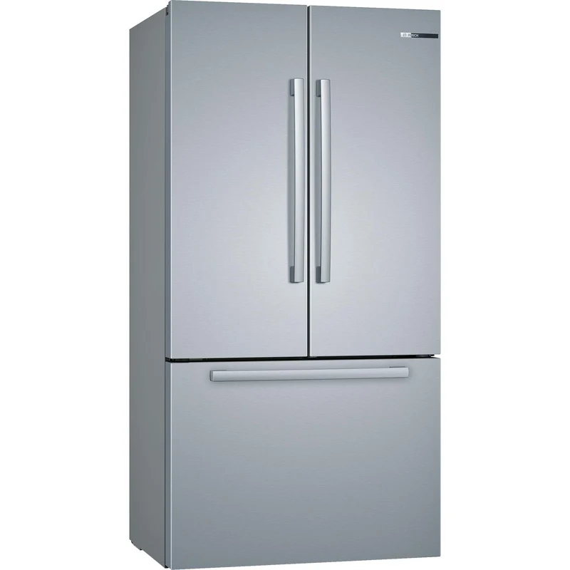 Bosch Réfrigérateur trois portes avec porte à deux battants à profondeur de comptoir de 36 po, 21 pi.cu. avec tiroir VitaFreshPro™