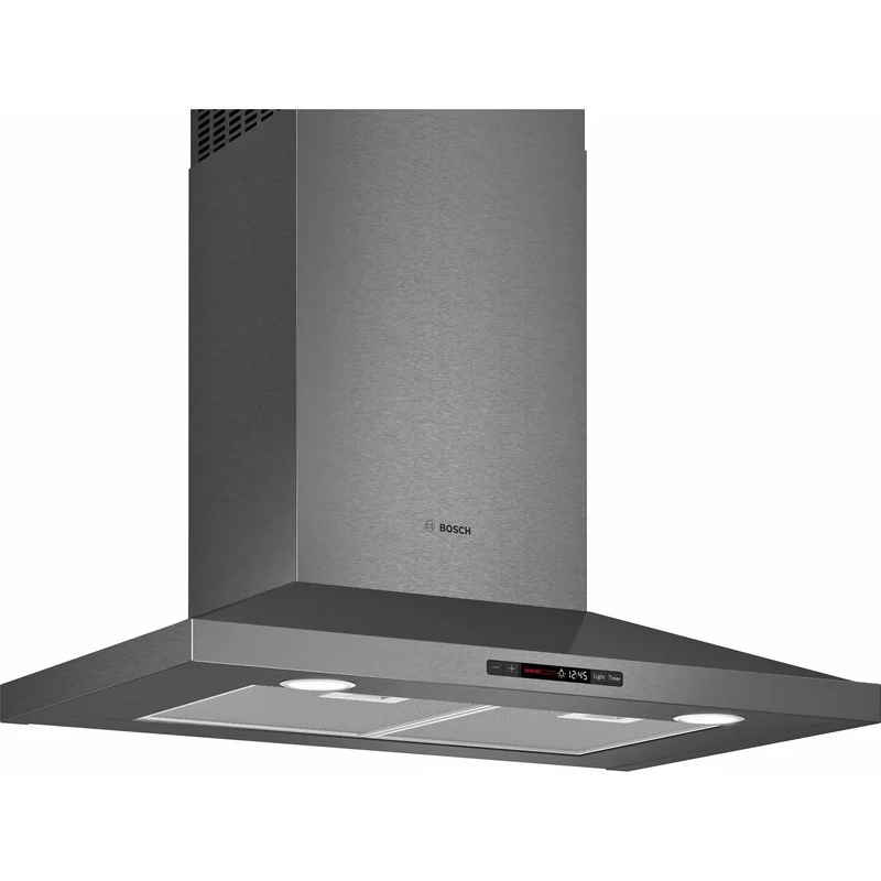 Bosch Hotte de cuisinière murale séries 800 de 30 po HCP80641UC