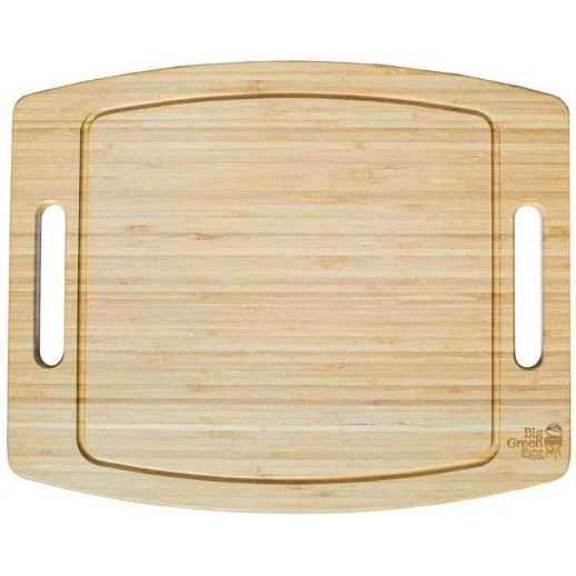 Big Green Egg Planche à découper en bambou 127969