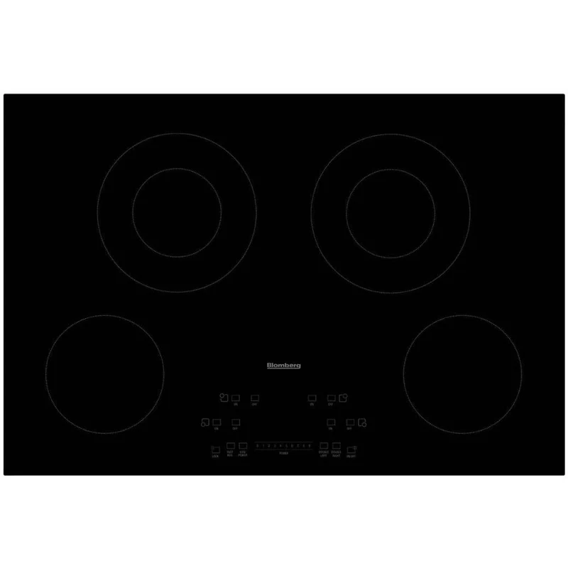 Blomberg Table de cuisson encastrée électrique de 30 po CTE30410