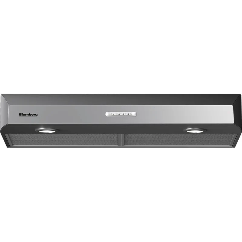 Blomberg Hotte de cuisinière sous cabinet de 30 po BCHS30100SS