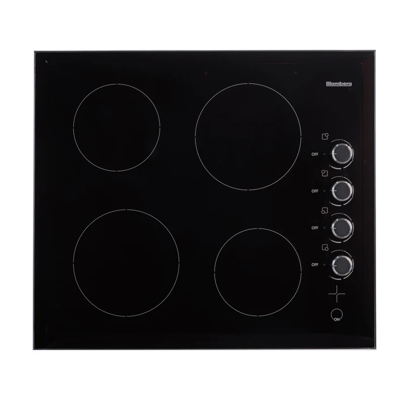 Blomberg Table de cuisson encastrée électrique de 24 po CTE 24402
