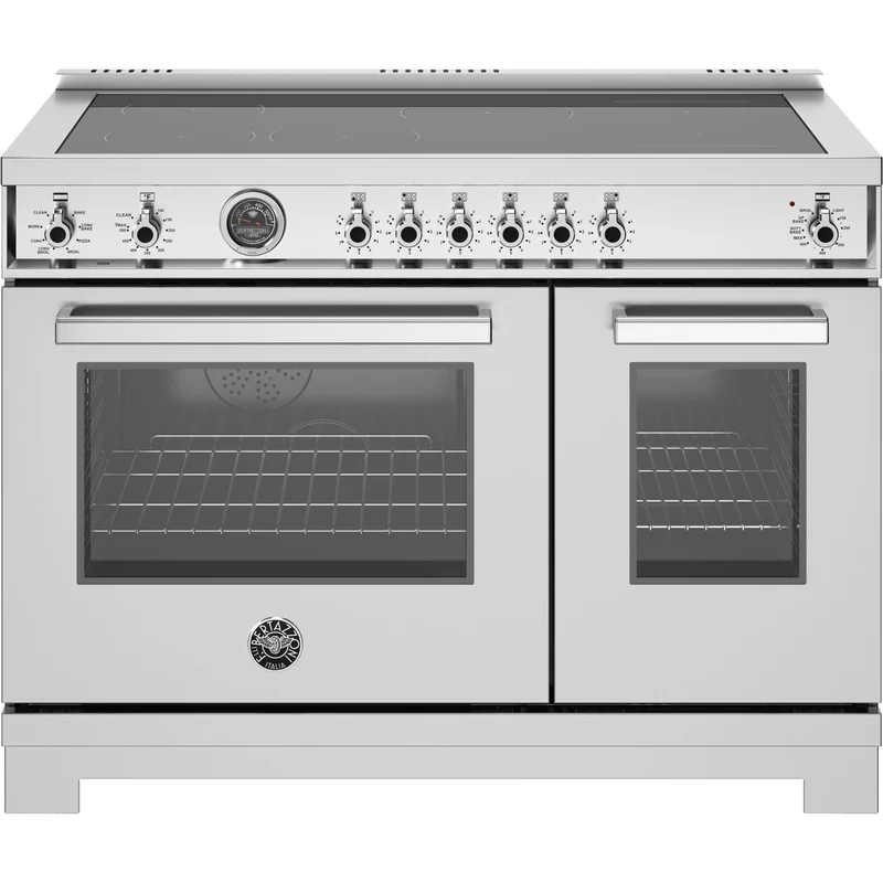 Bertazzoni Cuisinière amovible à induction de 48 pouces