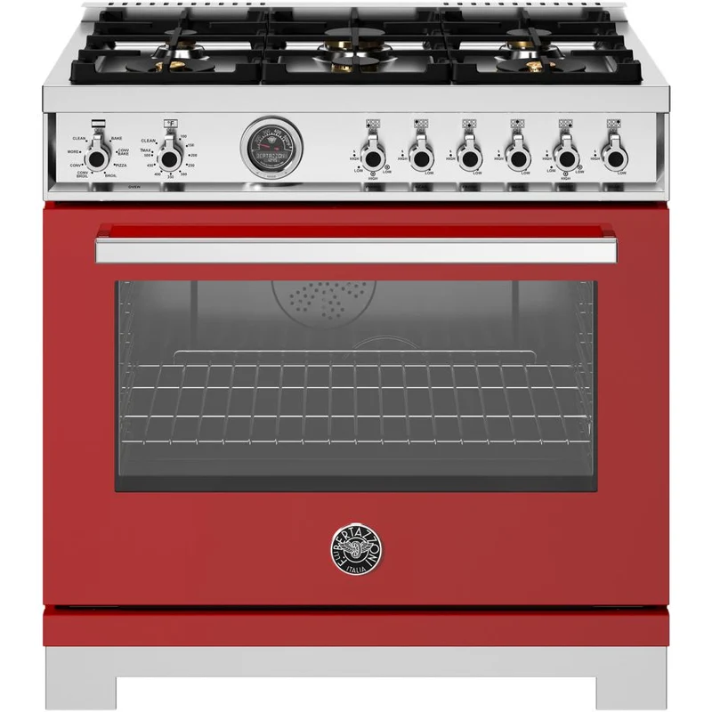 Bertazzoni Cuisinière à de 36 pouces