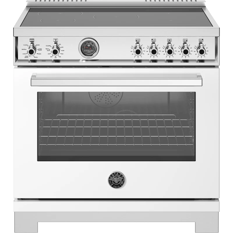 Bertazzoni Cuisinière amovible à induction de 36 pouces