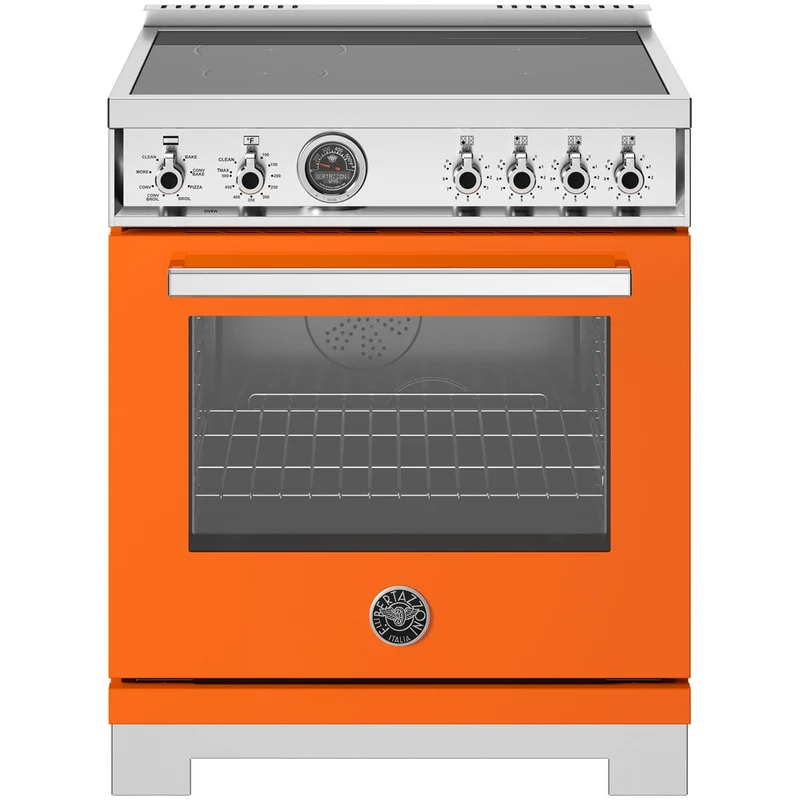 Bertazzoni Cuisinière amovible à induction de 30 pouces