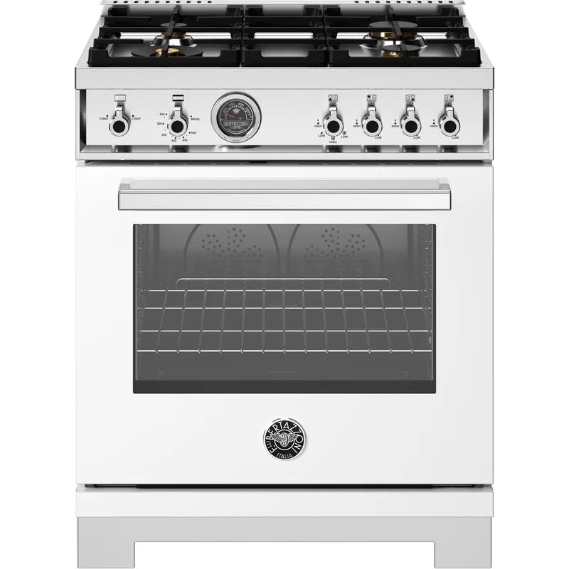 Bertazzoni Cuisinière amovible à gaz de 30 pouces