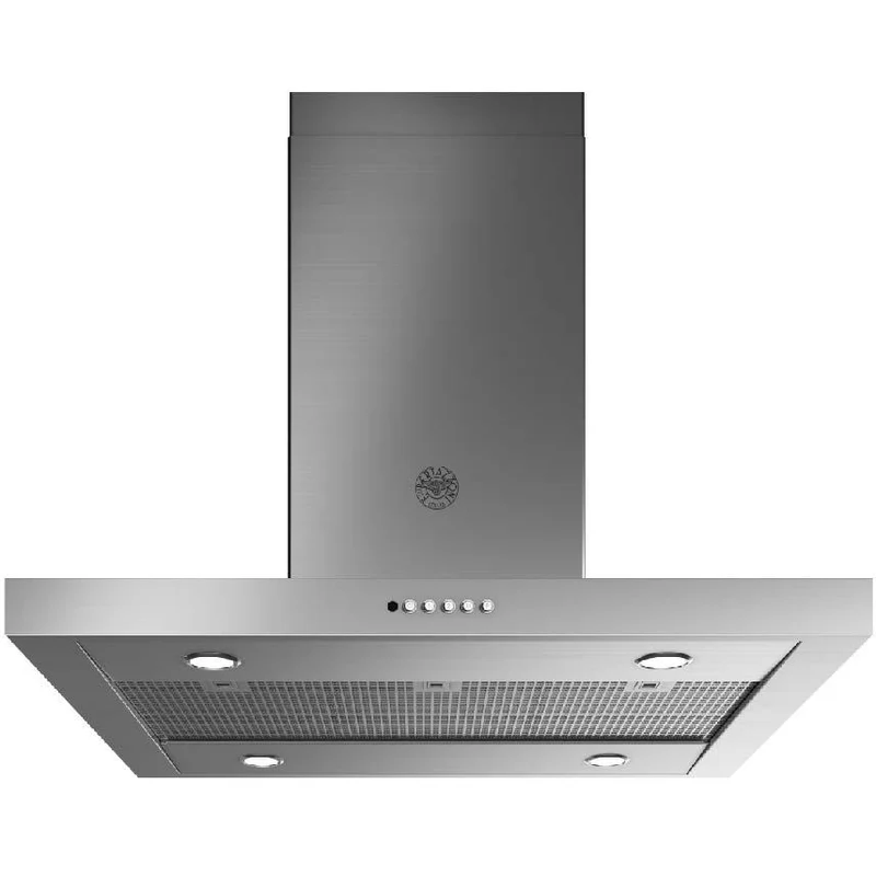 Bertazzoni Hotte îlot T-Shape série Heritage de 42 pouces KTI42XT