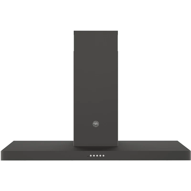 Bertazzoni Hotte murale T Shape série Heritage de 48 pouces