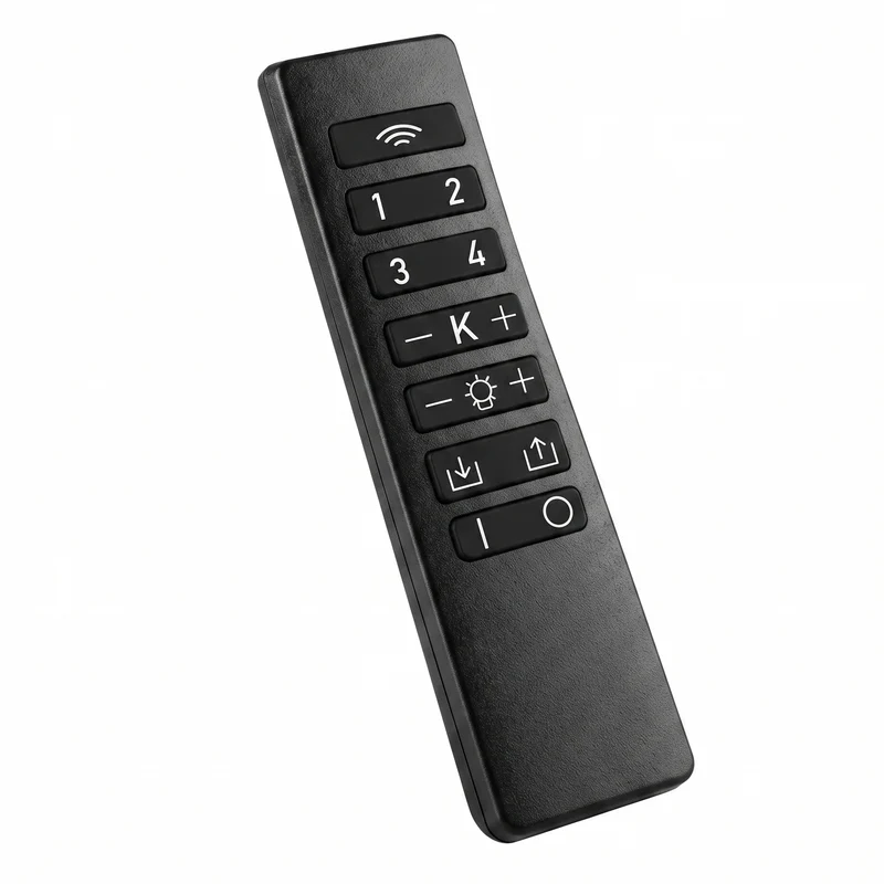 Télécommande REMOTE CONTROL Ubiqua H16 cm