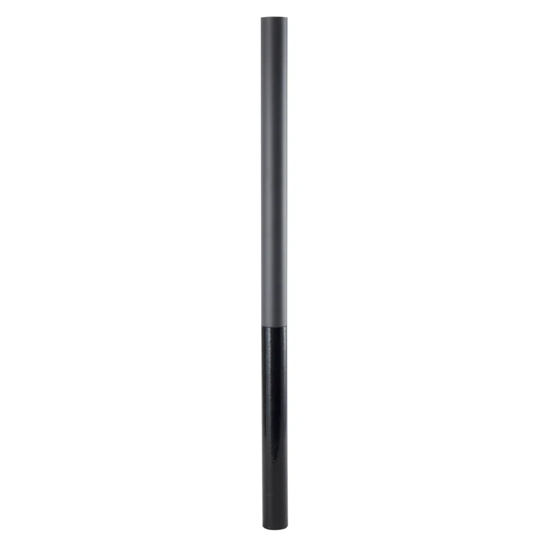 Pied de lampadaire POLE en acier pour spot solaire LINK 2,5M