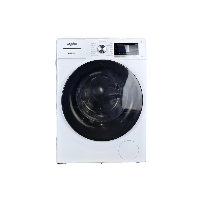 Lave-linge WHIRLPOOL W8X89ADSILENCEFR