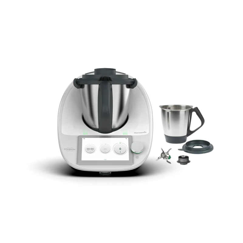 Thermomix Reconditionné VORWERK Bundle TM6 Second bol