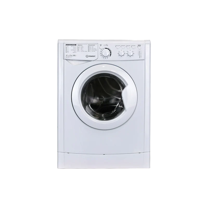 Lave-Linge Hublot 7 kg Reconditionné INDESIT EWC 71252 W FR