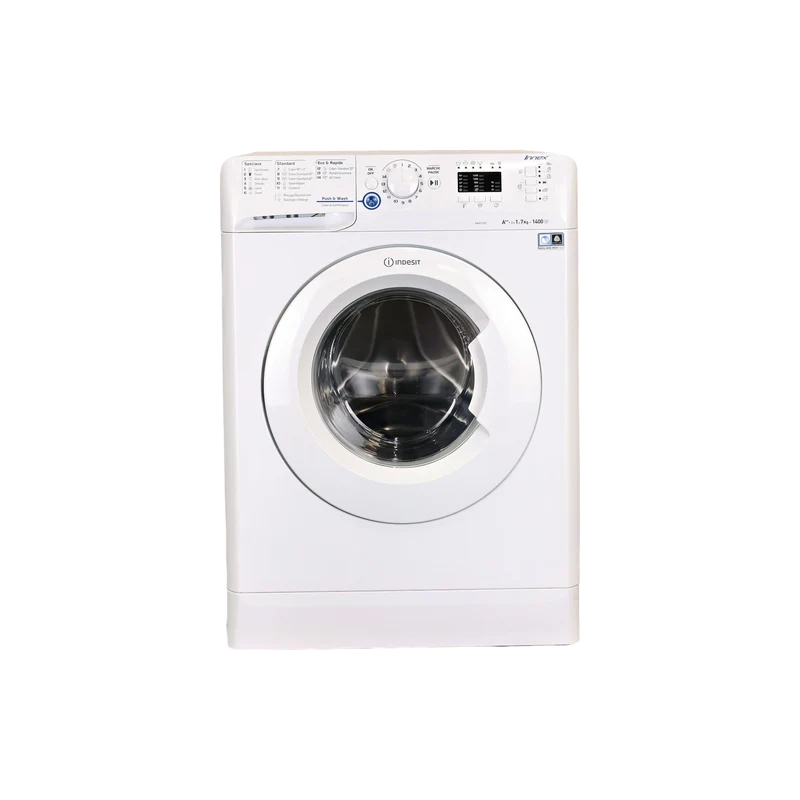 Lave-Linge Hublot 7 kg Reconditionné INDESIT XWA 71452 W FR