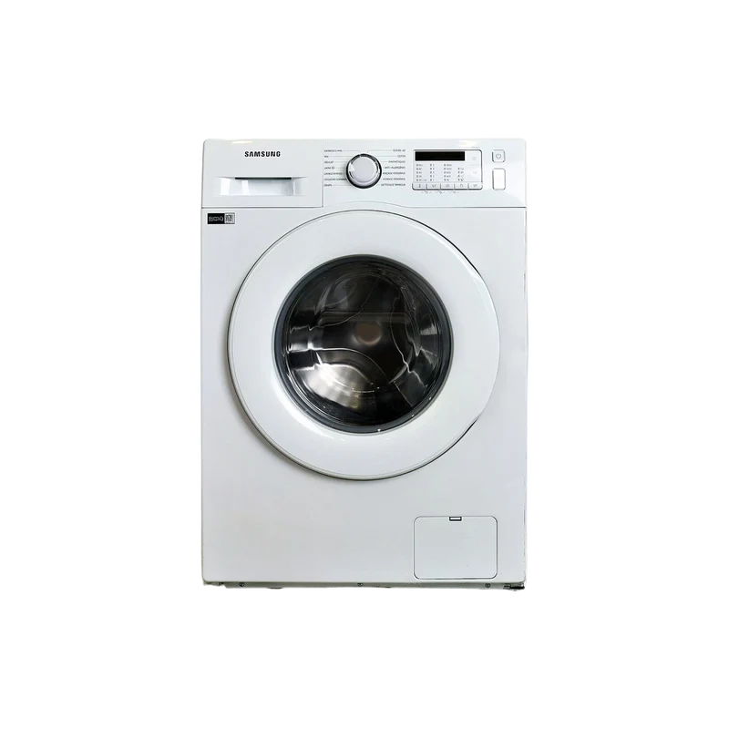 Lave-Linge Hublot 8 kg Reconditionné SAMSUNG WW80TA046TH