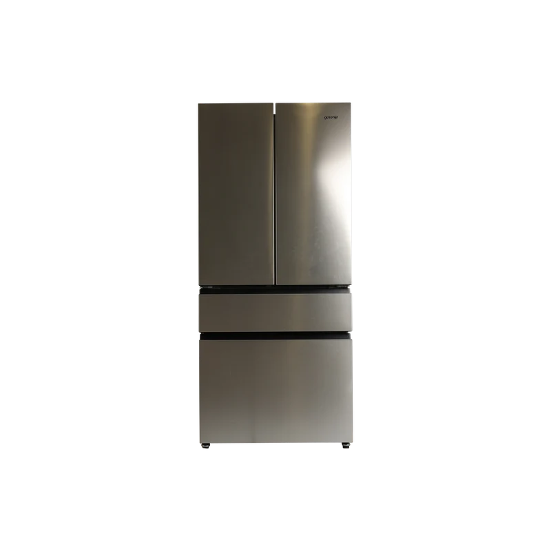 Réfrigérateur Multi-Portes 480 L Reconditionné GORENJE NRM8181UX