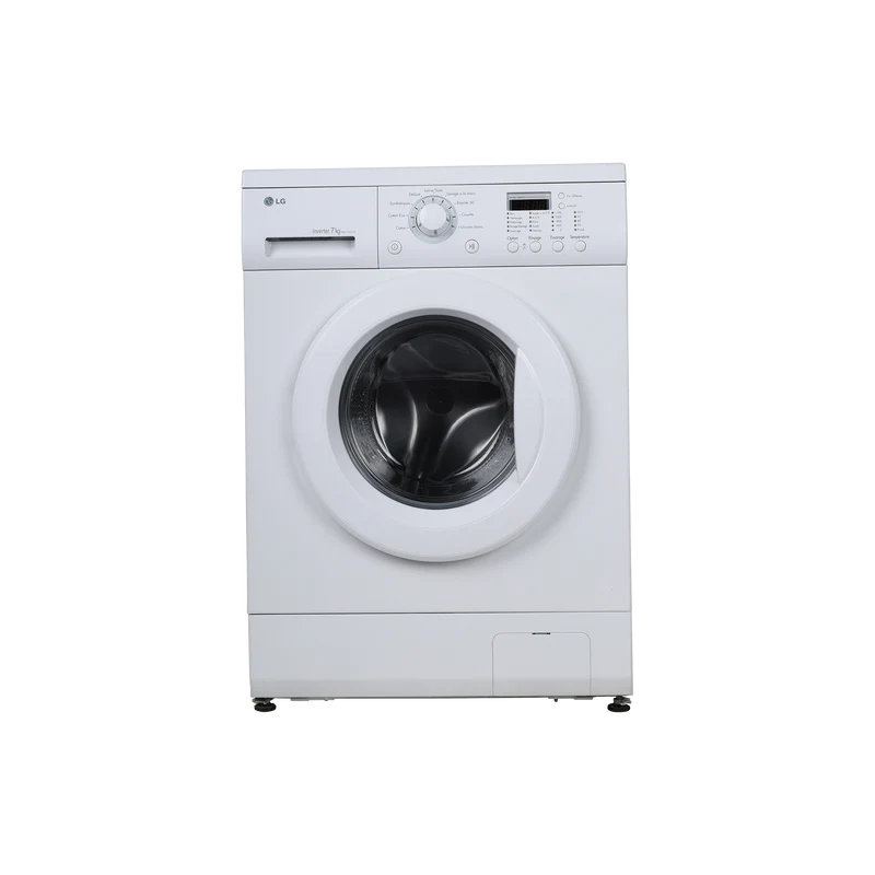 Lave-Linge Hublot 7 kg Reconditionné LG WD-11401TB