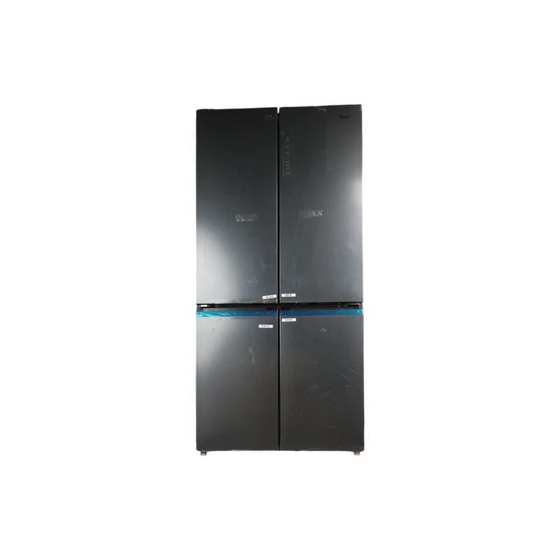 Réfrigérateur Américain 528 L Reconditionné HAIER HCR5919ENMB