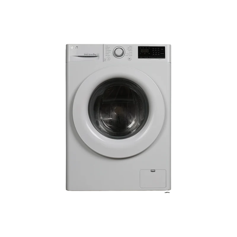 Lave-Linge Hublot 9 kg Reconditionné LG F92N23WH