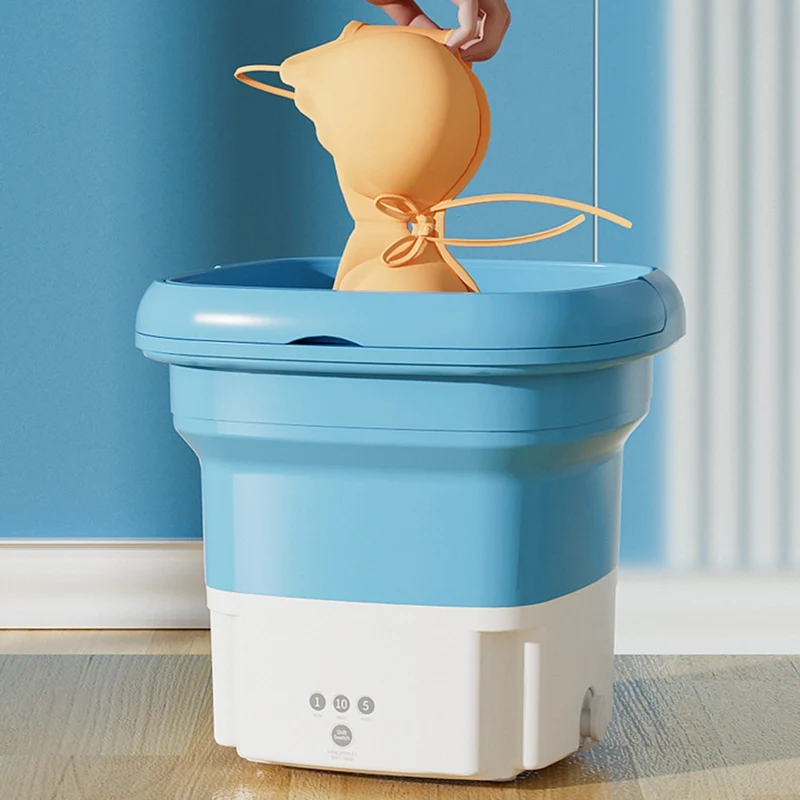 Portable Washing Machine Foldable