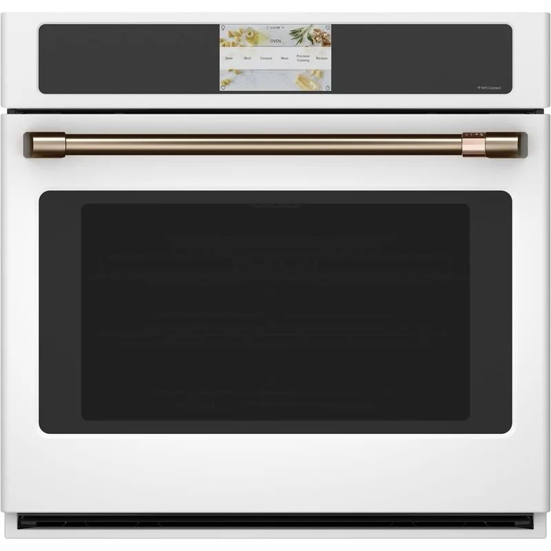 Café Four mural encastré de 30 po., 5 pi.cu. avec convection européenne véritable avec air direct CTS90DP4NW2