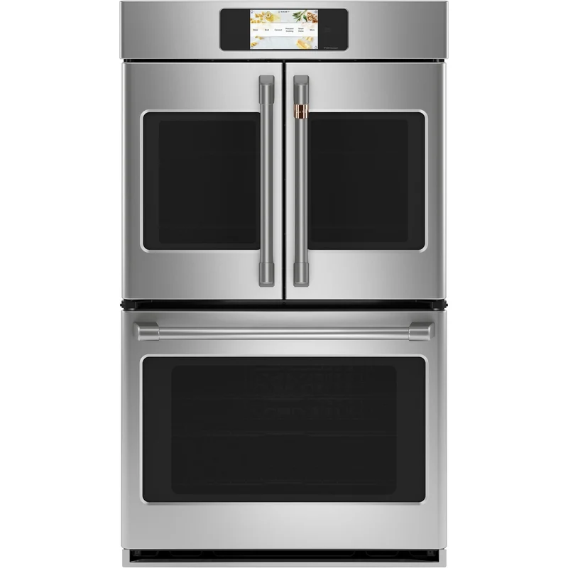 Café Four mural encastré de 30 po, 10 pi cu avec Convection