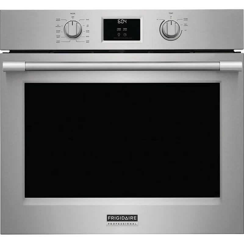 Germain Larivière Fours muraux Four simple FRIGIDAIRE PCWS3080AF- Vente finale - Modèle de plancher - Vendu tel quel