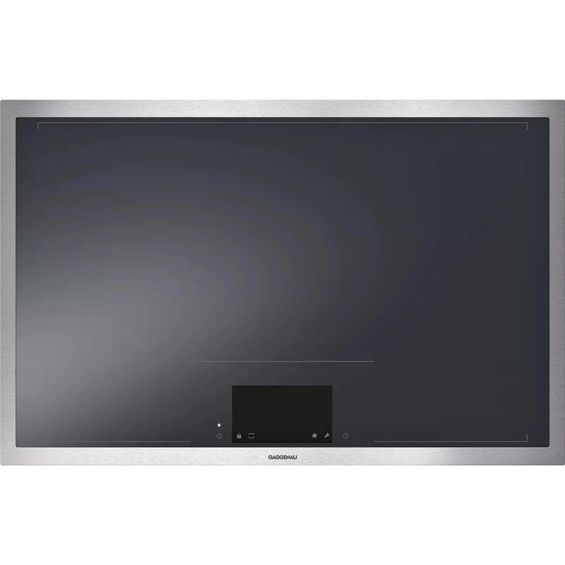 Gaggenau Table de cuisson à induction pleine surface série 400 de 30 pouces CX482612