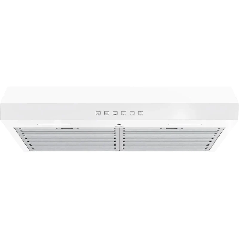 Broan Hotte de cuisinière Glacier série GLA3 sous le cabinet de 30 pouces