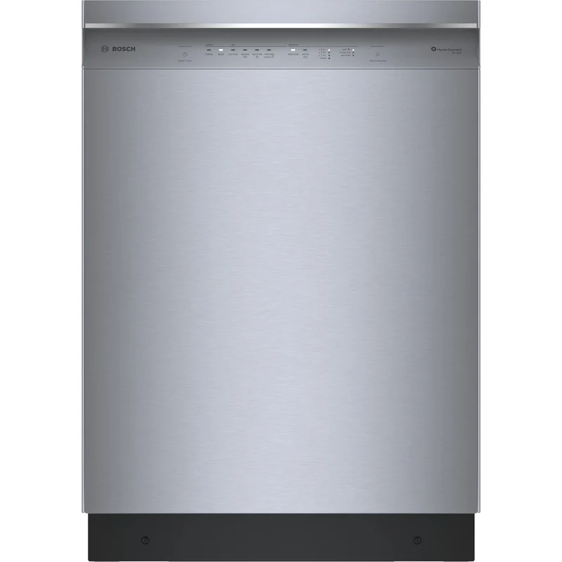 Bosch Lave-vaisselle encastré avec PrecisionWash® SHE53C85N