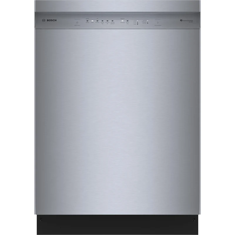 Bosch Lave-vaisselle intégré avec PrecisionWash SHE5AE75N