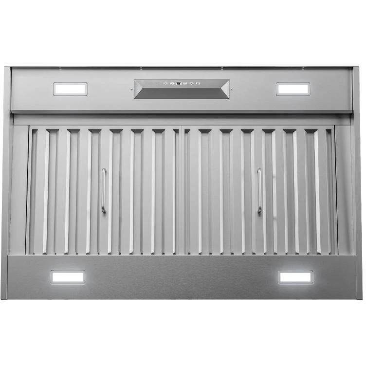 Zephyr Hotte encastrée Monsoon II de 36 po AK9334BS