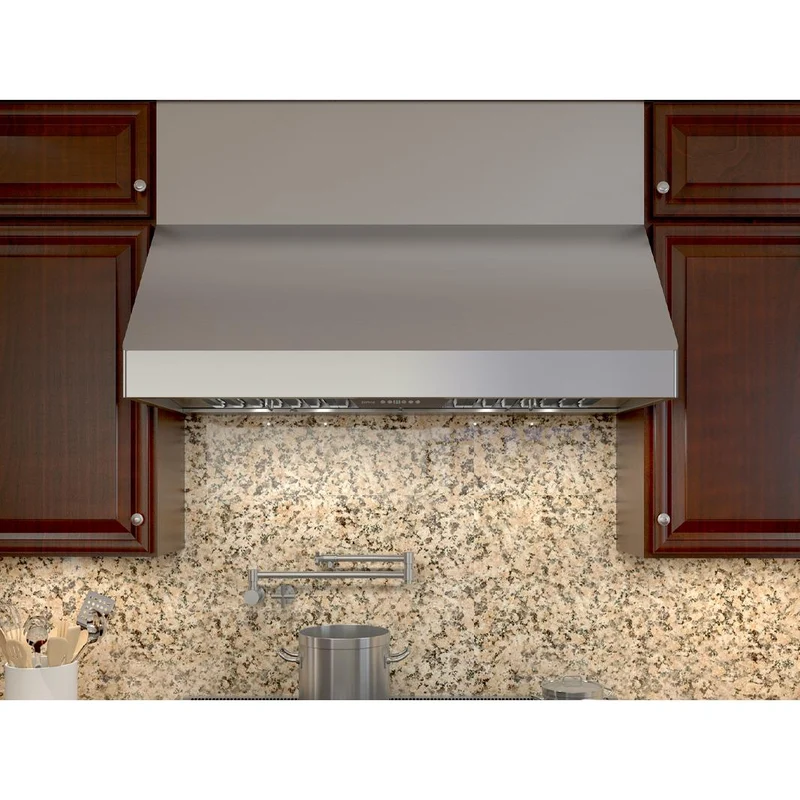 Zephyr Hotte de cuisinière sous cabinet Tempest II de 30 po AK7500CS