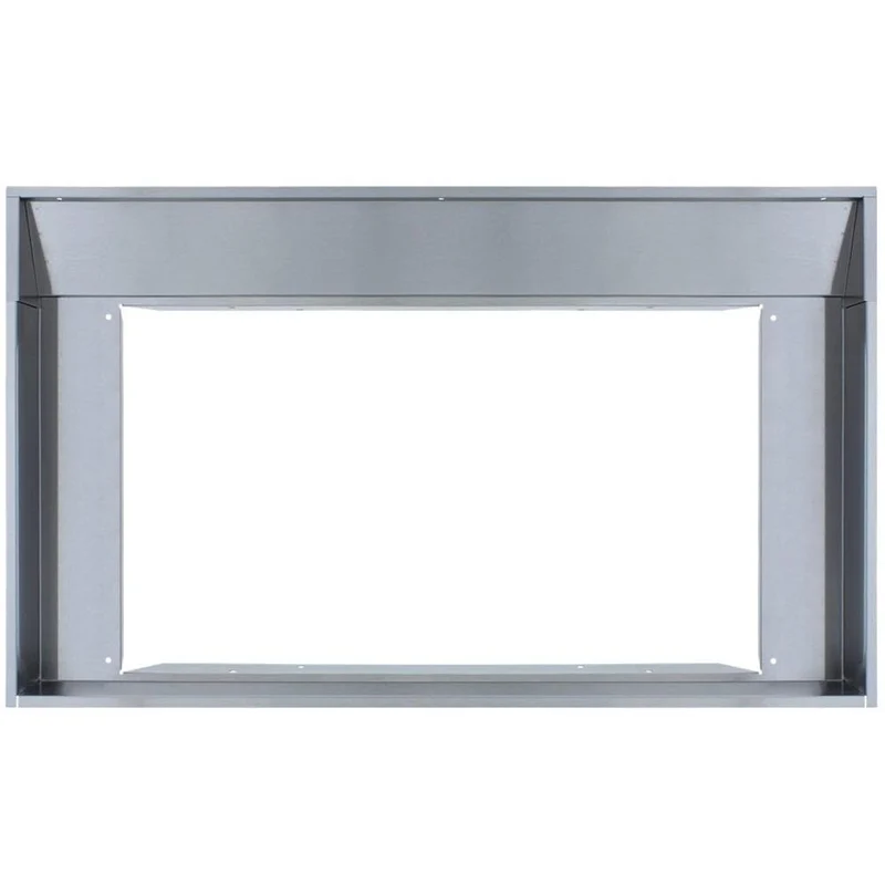 Zephyr Accessoires de ventilation Revêtement d'armoire AK0860AS