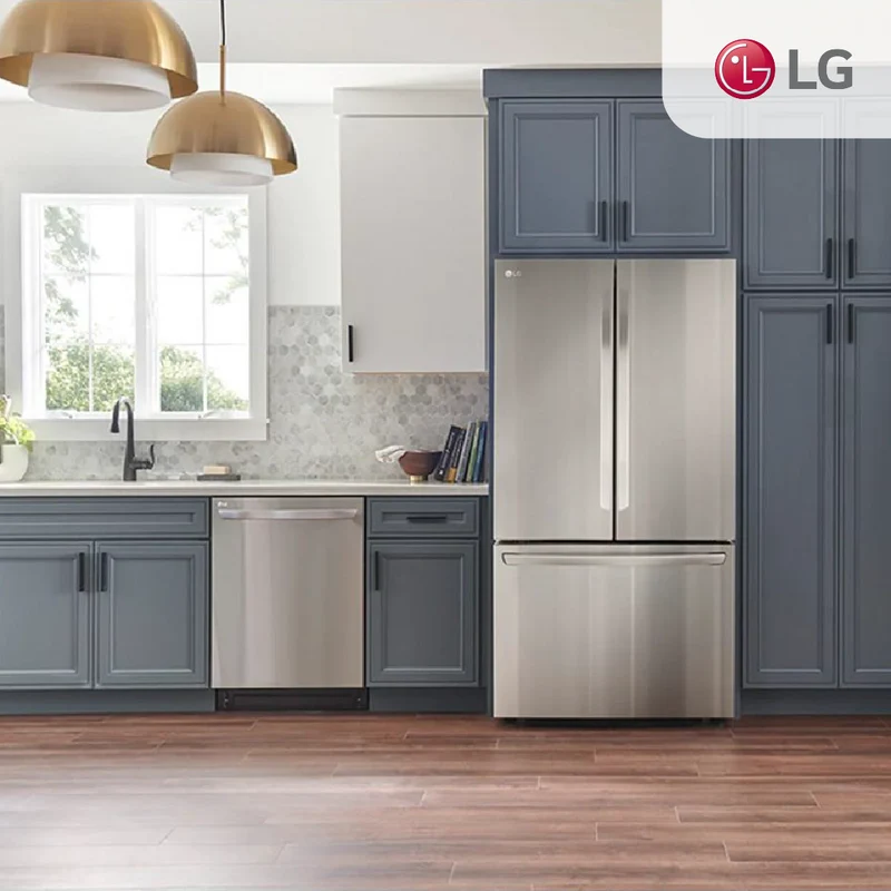 Obtenez 200$ à 300$ de rabais supplémentaire à l'achat de 2 appareils et plus de cuisine LG