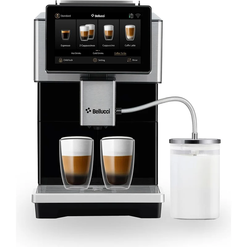 Bellucci Machine espresso BISTROCASA