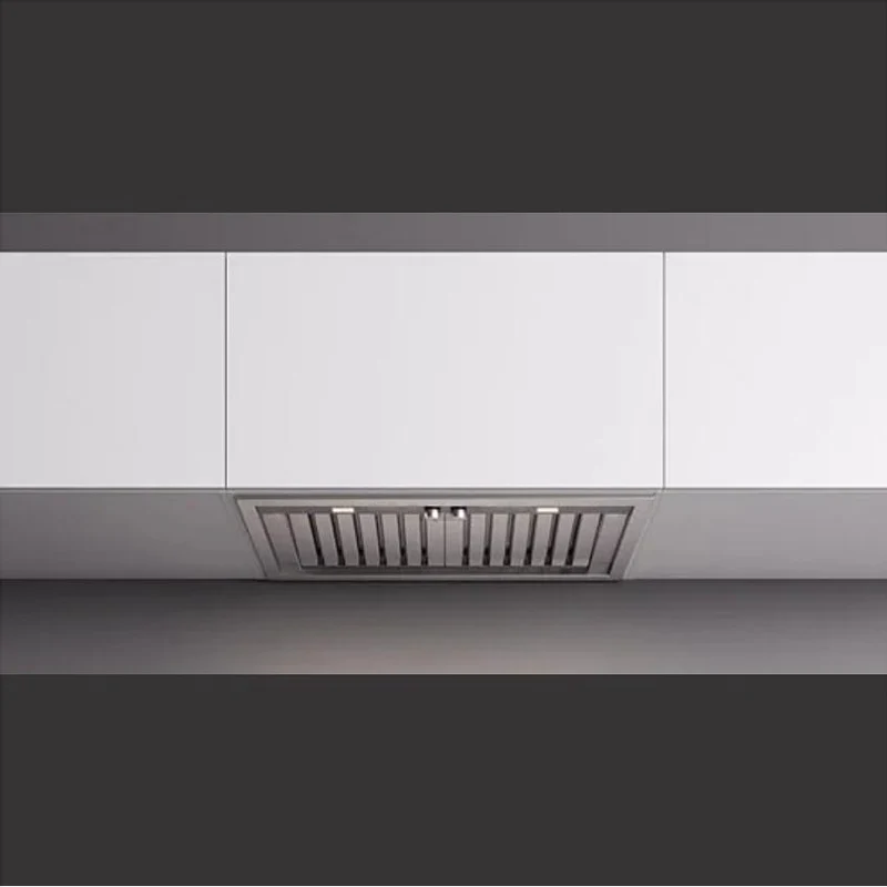 Falmec Hotte de cuisinière intégré série Massimo Pro de 34 po. FIMAS34B6SS-3