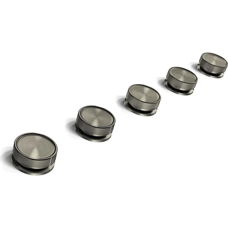 KitchenAid Ensemble de boutons - Noir Ore W11774760