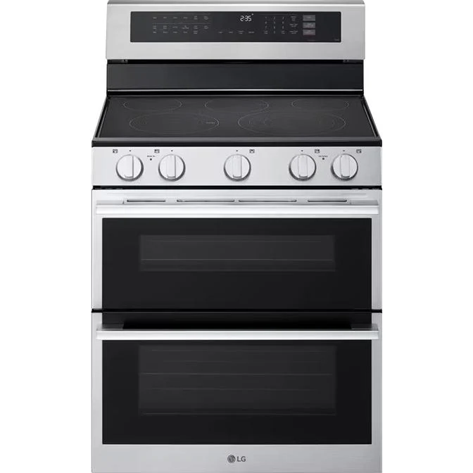 LG Cuisinières Électrique LDEL7324YE