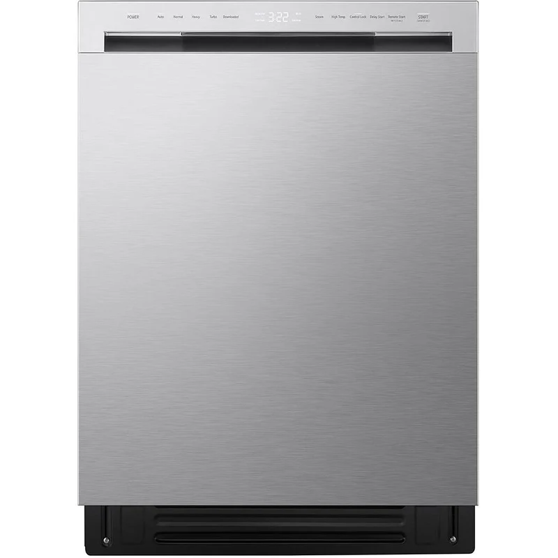 LG Lave-vaisselle encastrable FlushFit™ avec SteamAssist™ LDNFC33LS