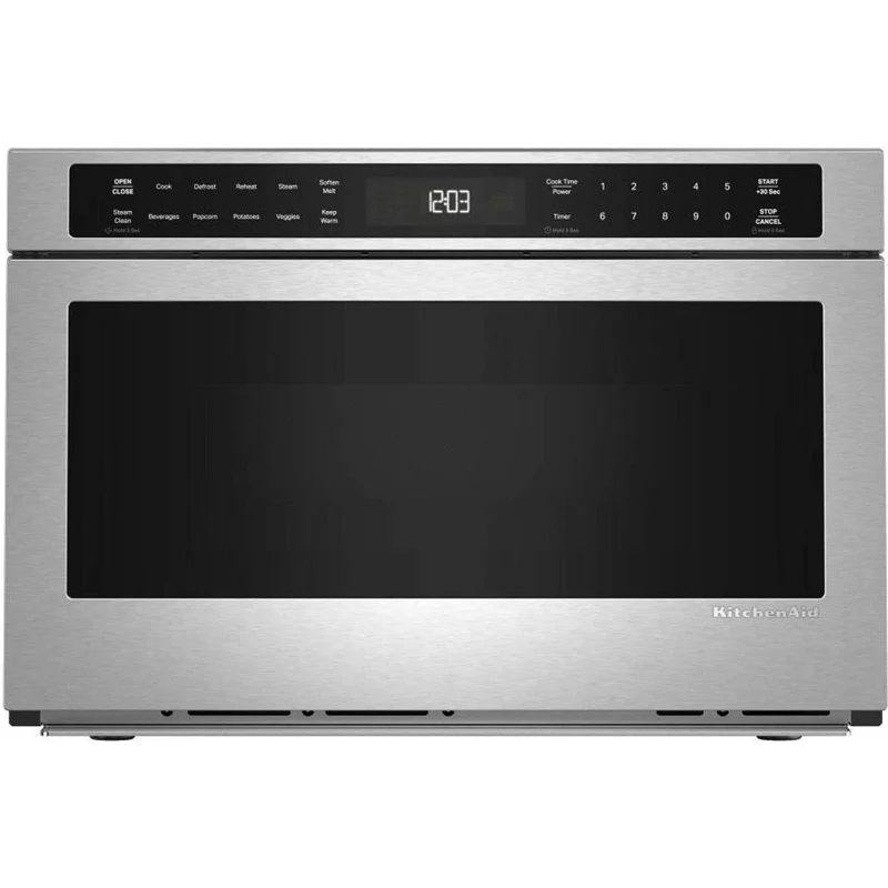 KitchenAid Fours à micro-ondes Tiroir KMBD524TPS