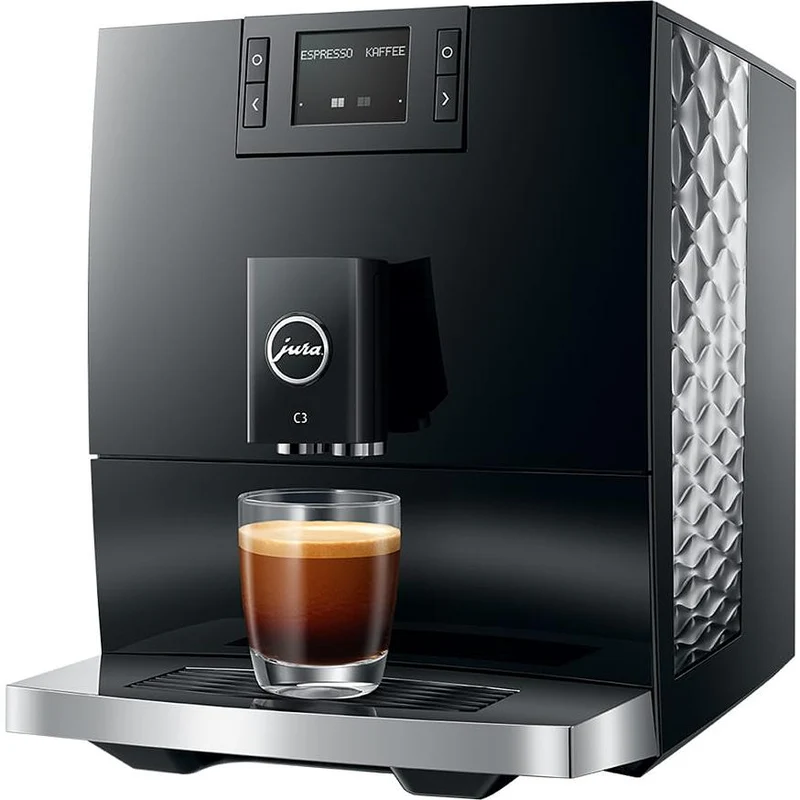 Jura C3 machine espresso avec Wi-Fi 15711