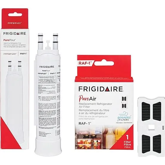Frigidaire Kit combo filtre à eau et air FRIGCOMBO15