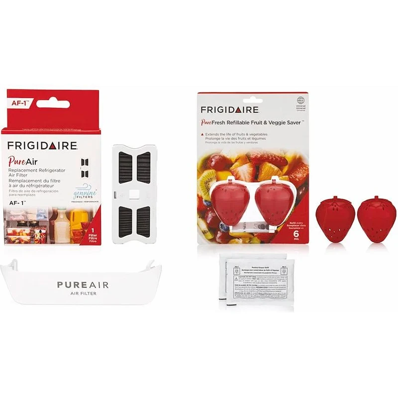 Frigidaire Ensemble fraîcheur pour congélateur supérieur TFBUNDLE1