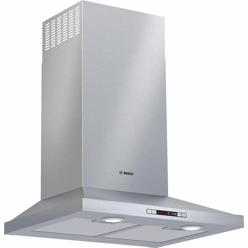 Germain Larivière Hotte de cuisinière murale de 24 po BOSCH HCP34E52UC- Vente finale - Modèle de plancher - Vendu tel quel
