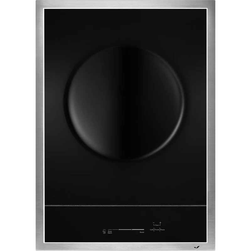 Germain Larivière Table de cuisson Wok modulaire encastrée à induction de 15 po JENNAIR JIE4115GS- Vente finale - Modèle de plancher - Vendu tel que vue
