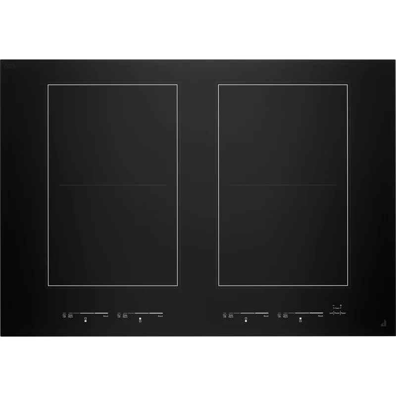 Germain Larivière Table de cuisson encastrée induction de 30 po JENNAIR JIC4730HB- Vente fiinal -Modèle de modèle -Vendu tel quel