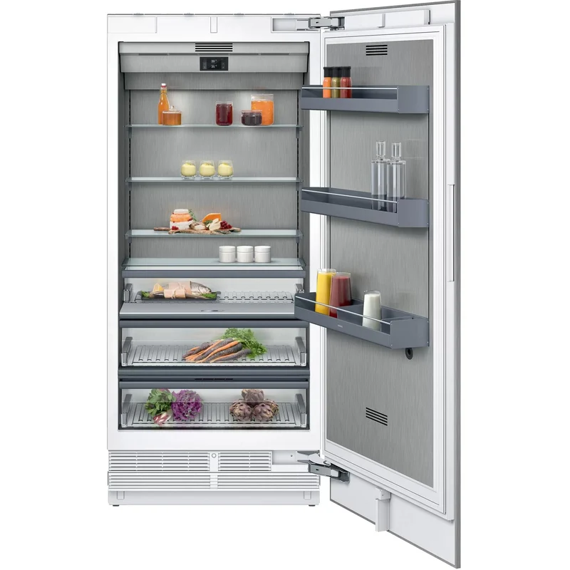 Gaggenau Tout réfrigérateur intégré de 36 po., 20.6 pi.cu. avec système Multi-Flow Air RC492705